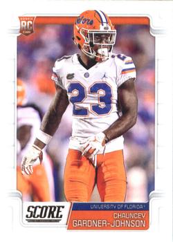 #425 Chauncey Gardner-Johnson