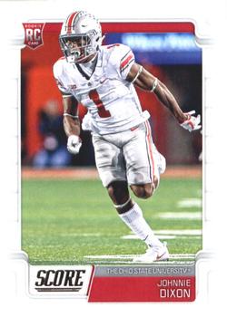 Johnnie Dixon