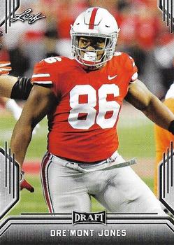 Dre'Mont Jones