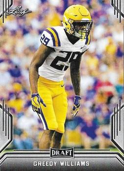 Greedy Williams