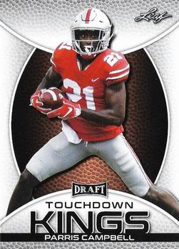 Parris Campbell