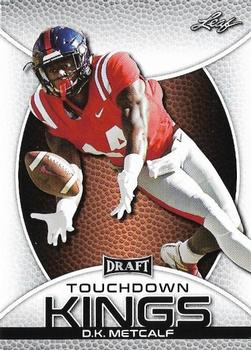 D.K. Metcalf