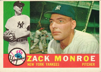 Zack Monroe