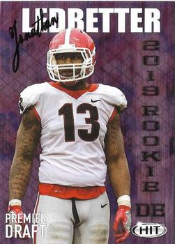 Jonathan Ledbetter