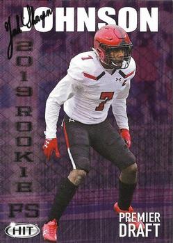Jah'Shawn Johnson