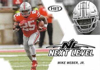 Mike Weber Jr.