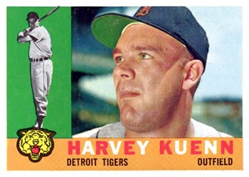 Harvey Kuenn