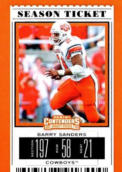 Barry Sanders