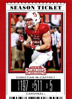 Christian McCaffrey