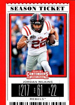 Jordan Wilkins