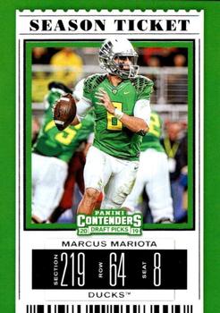 Marcus Mariota