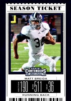 Matt Breida