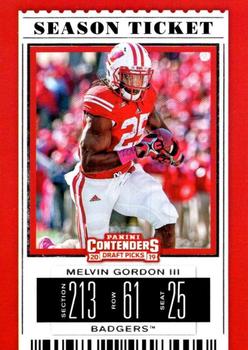 Melvin Gordon III