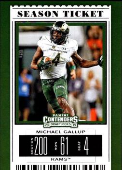 Michael Gallup