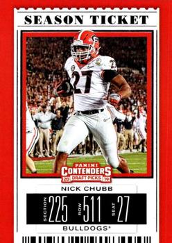 Nick Chubb