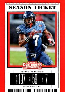 #77 Nyheim Hines