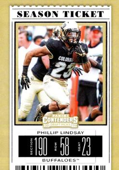 Phillip Lindsay