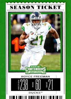 Royce Freeman