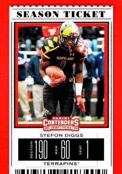 Stefon Diggs