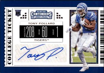 Tony Pollard