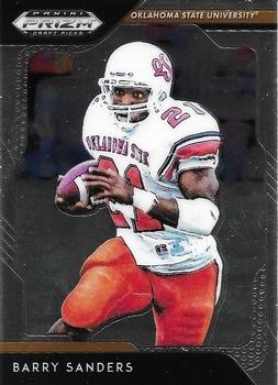 Barry Sanders