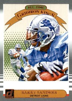 Barry Sanders