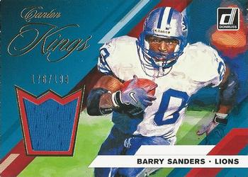 Barry Sanders