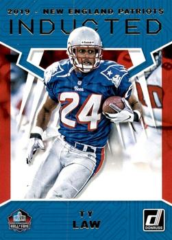 Ty Law