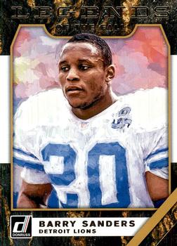 Barry Sanders