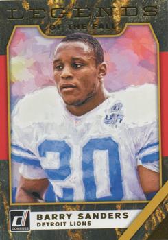 Barry Sanders