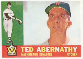 Ted Abernathy
