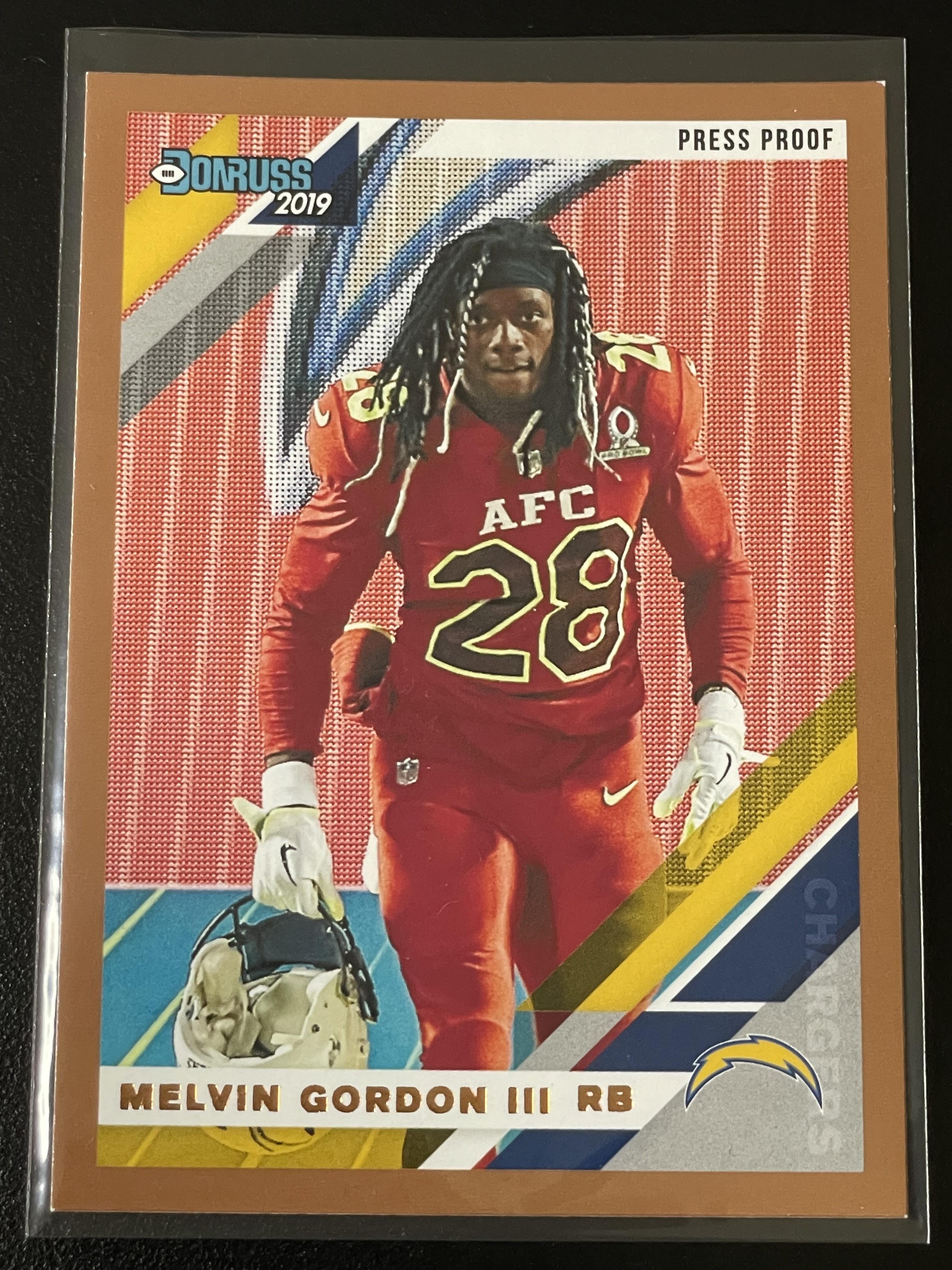Melvin Gordon III