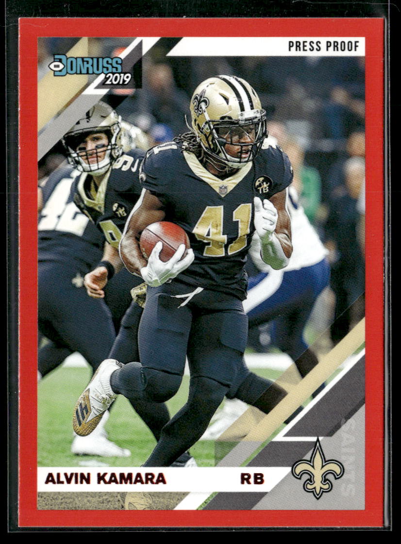 Alvin Kamara