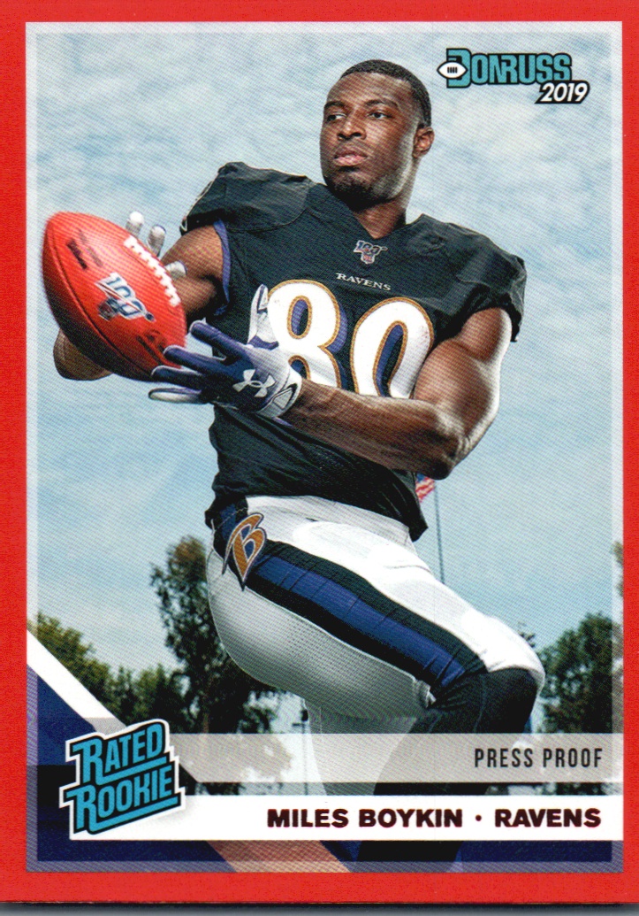 Miles Boykin
