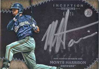 Monte Harrison