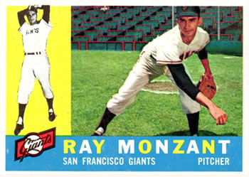 Ray Monzant