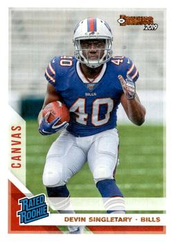 Devin Singletary