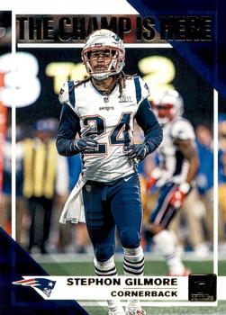 Stephon Gilmore