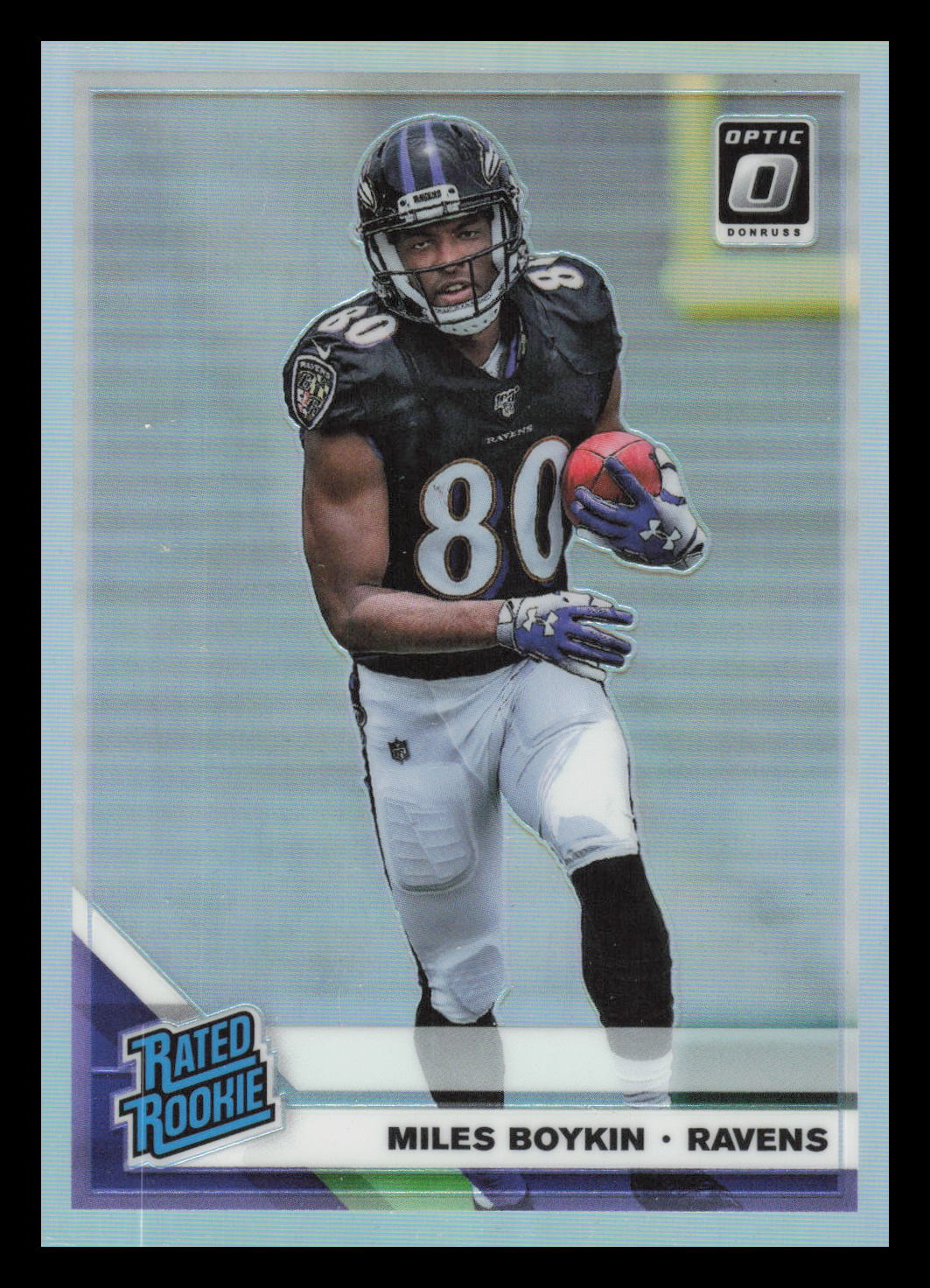Miles Boykin