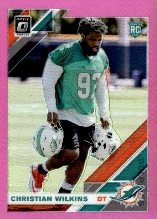 Christian Wilkins