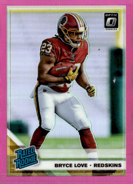 Bryce Love