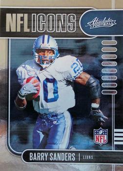 Barry Sanders