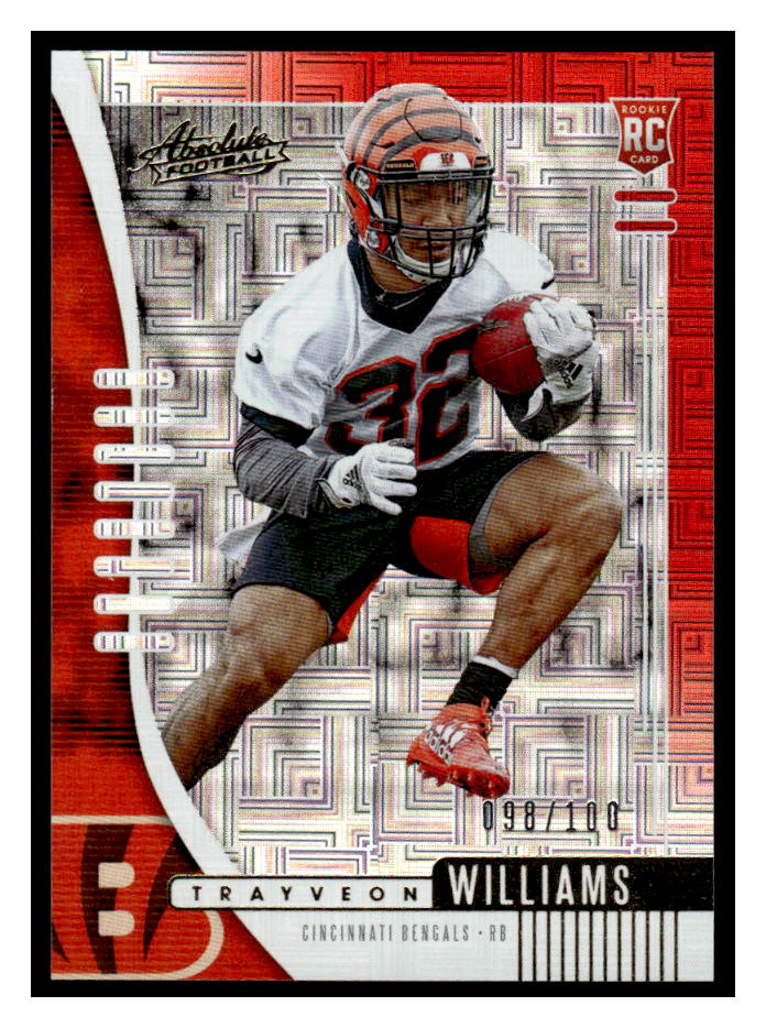Trayveon Williams