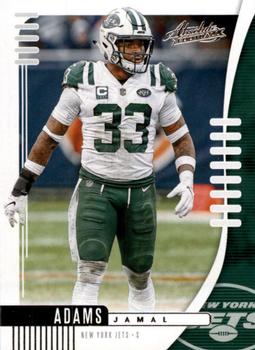 Jamal Adams