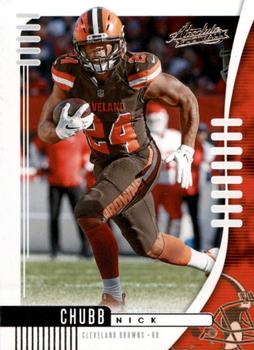 Nick Chubb