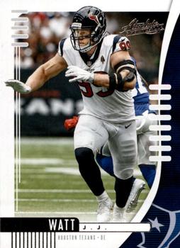 J.J. Watt