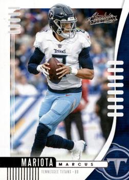 Marcus Mariota