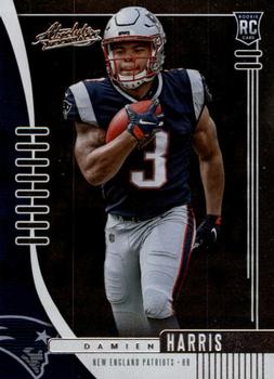 Damien Harris