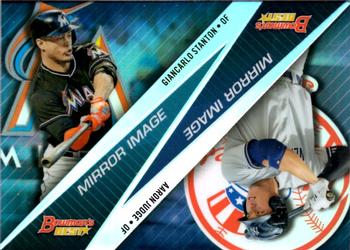 Giancarlo Stanton / Aaron Judge