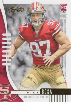 #131 Nick Bosa